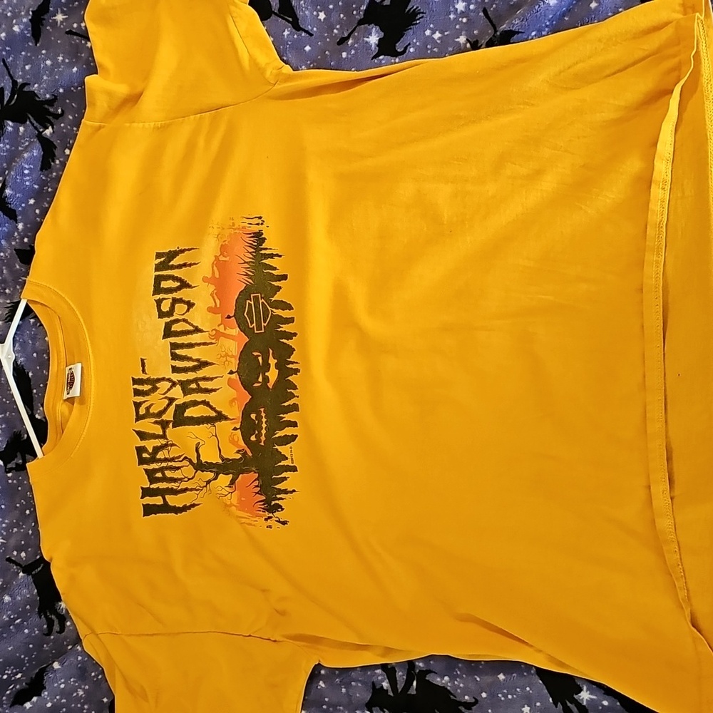 Harley-Davidson Shirt Mens 2XL  Dealer Tee